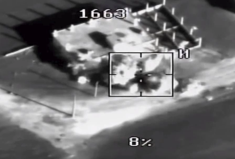 Έτσι «θέρισαν» οι Ρώσοι τα τζιχάντια – Βίντεο-ντοκουμέντο